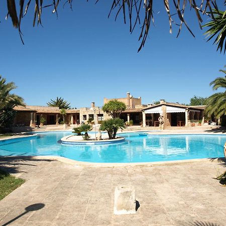 Agroturismo Finca Sa Tanca Cala D´Or Dış mekan fotoğraf