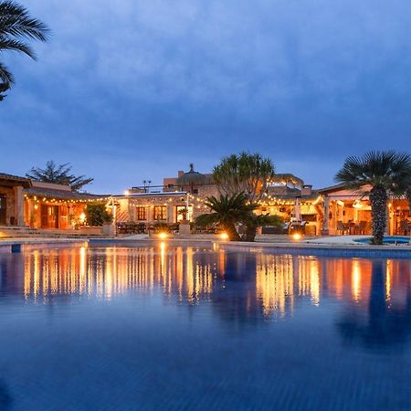 Agroturismo Finca Sa Tanca Cala D´Or Dış mekan fotoğraf