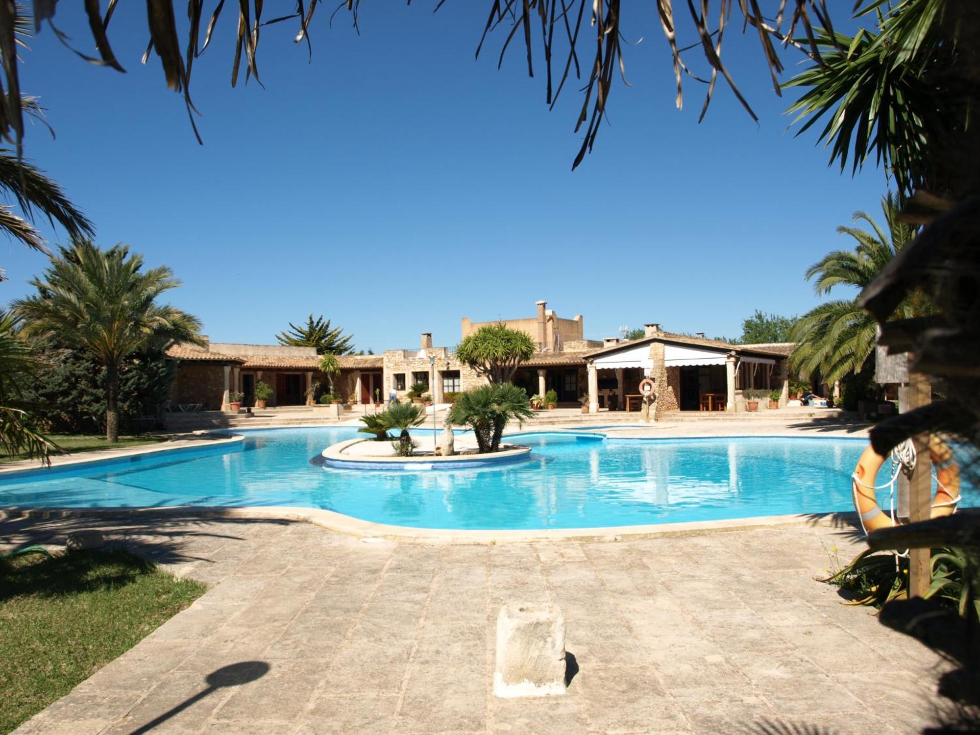 Agroturismo Finca Sa Tanca Cala D´Or Dış mekan fotoğraf