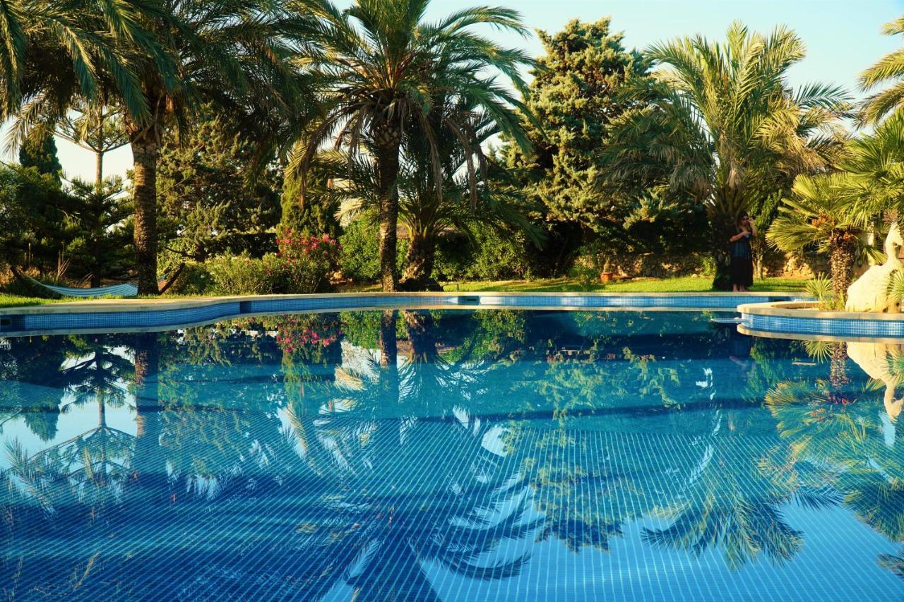 Agroturismo Finca Sa Tanca Cala D´Or Dış mekan fotoğraf