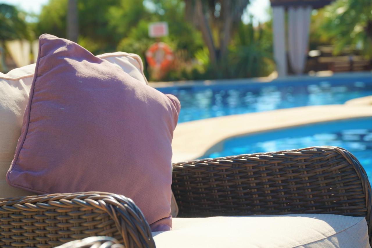 Agroturismo Finca Sa Tanca Cala D´Or Dış mekan fotoğraf