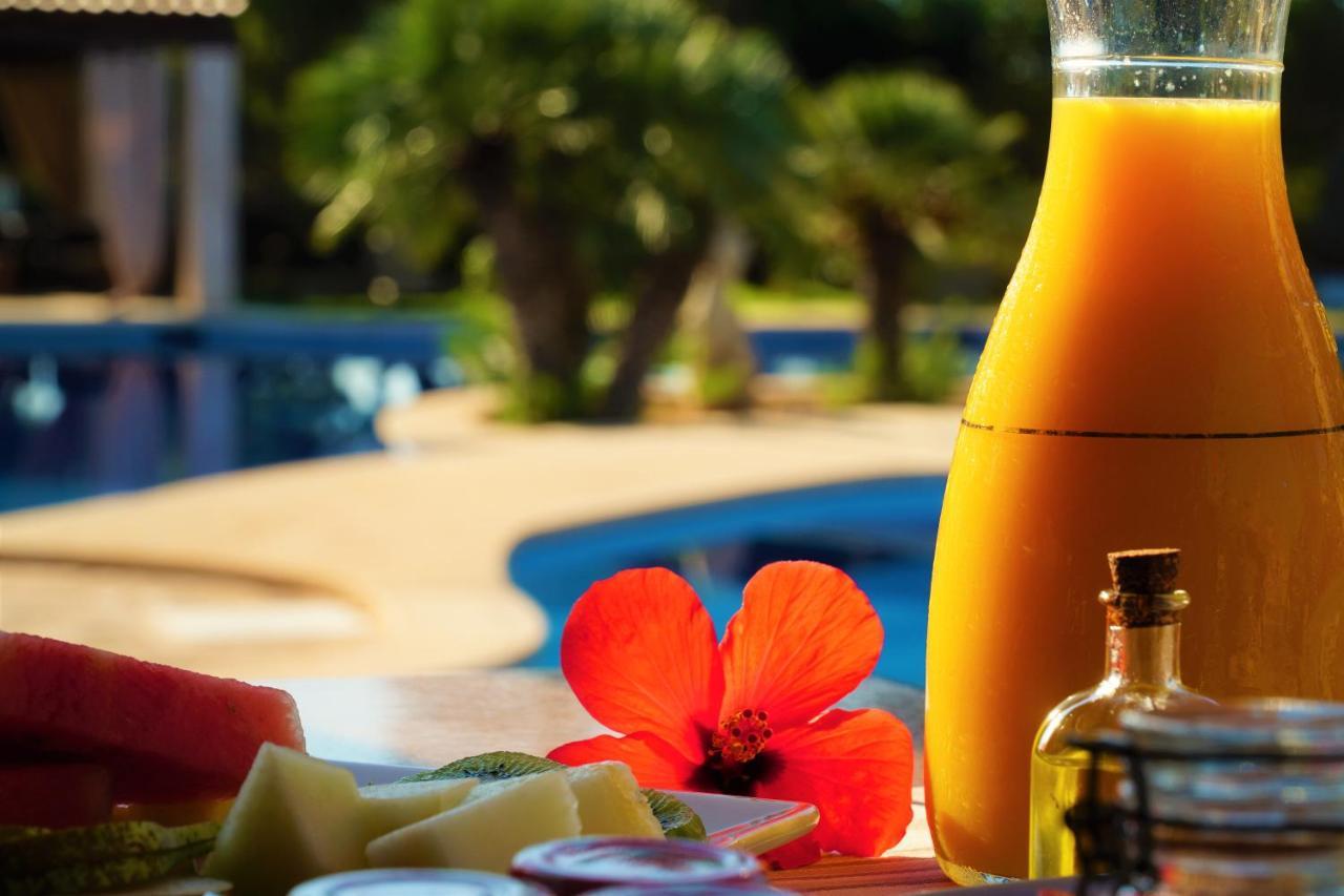 Agroturismo Finca Sa Tanca Cala D´Or Dış mekan fotoğraf