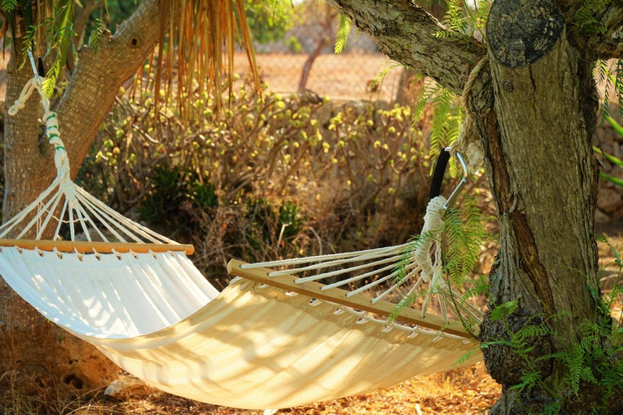Agroturismo Finca Sa Tanca Cala D´Or Dış mekan fotoğraf