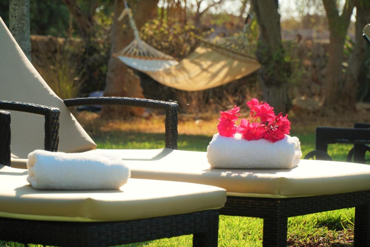 Agroturismo Finca Sa Tanca Cala D´Or Dış mekan fotoğraf