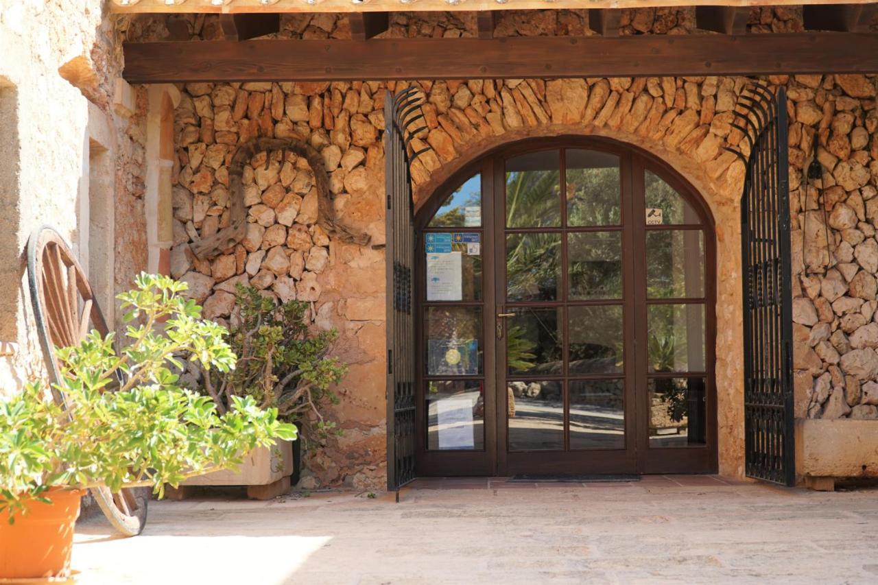 Agroturismo Finca Sa Tanca Cala D´Or Dış mekan fotoğraf