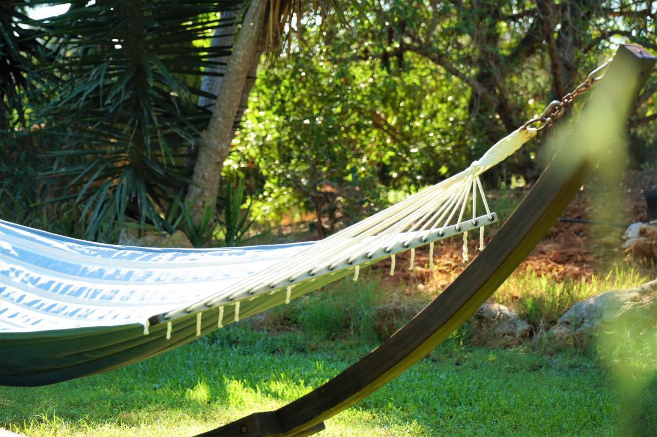 Agroturismo Finca Sa Tanca Cala D´Or Dış mekan fotoğraf