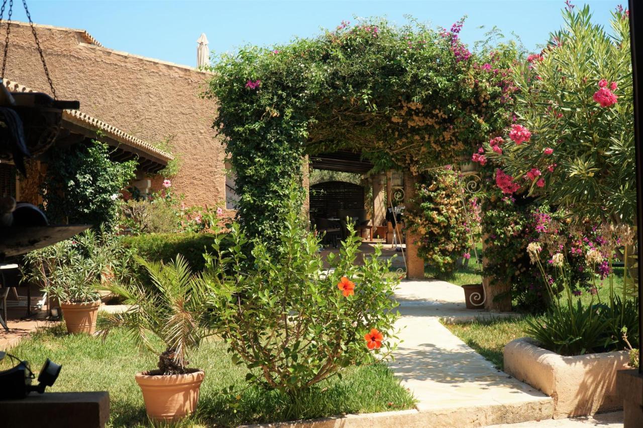 Agroturismo Finca Sa Tanca Cala D´Or Dış mekan fotoğraf