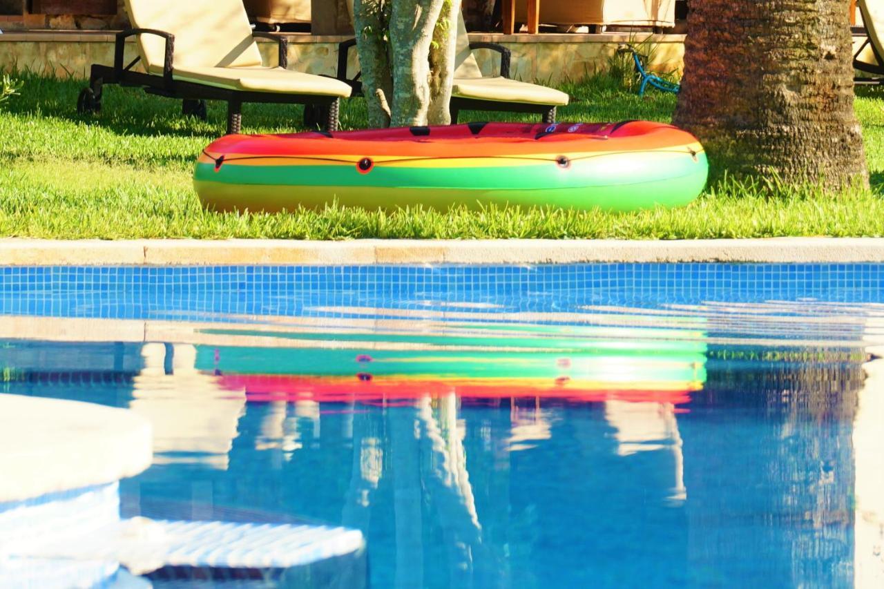 Agroturismo Finca Sa Tanca Cala D´Or Dış mekan fotoğraf