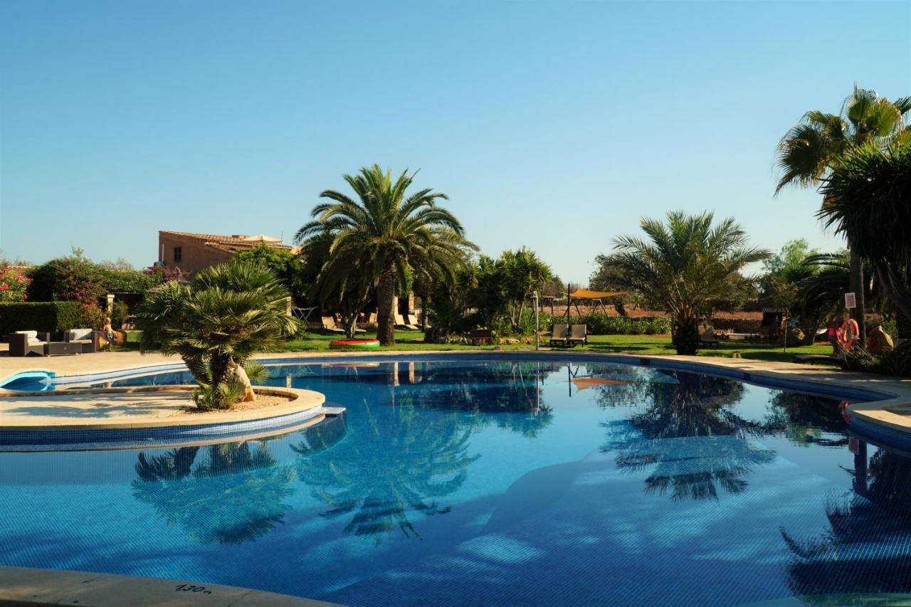 Agroturismo Finca Sa Tanca Cala D´Or Dış mekan fotoğraf