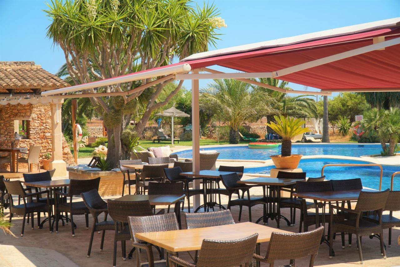 Agroturismo Finca Sa Tanca Cala D´Or Dış mekan fotoğraf