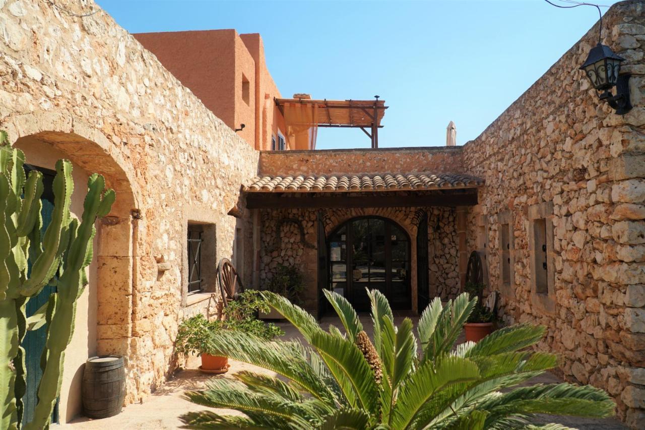 Agroturismo Finca Sa Tanca Cala D´Or Dış mekan fotoğraf