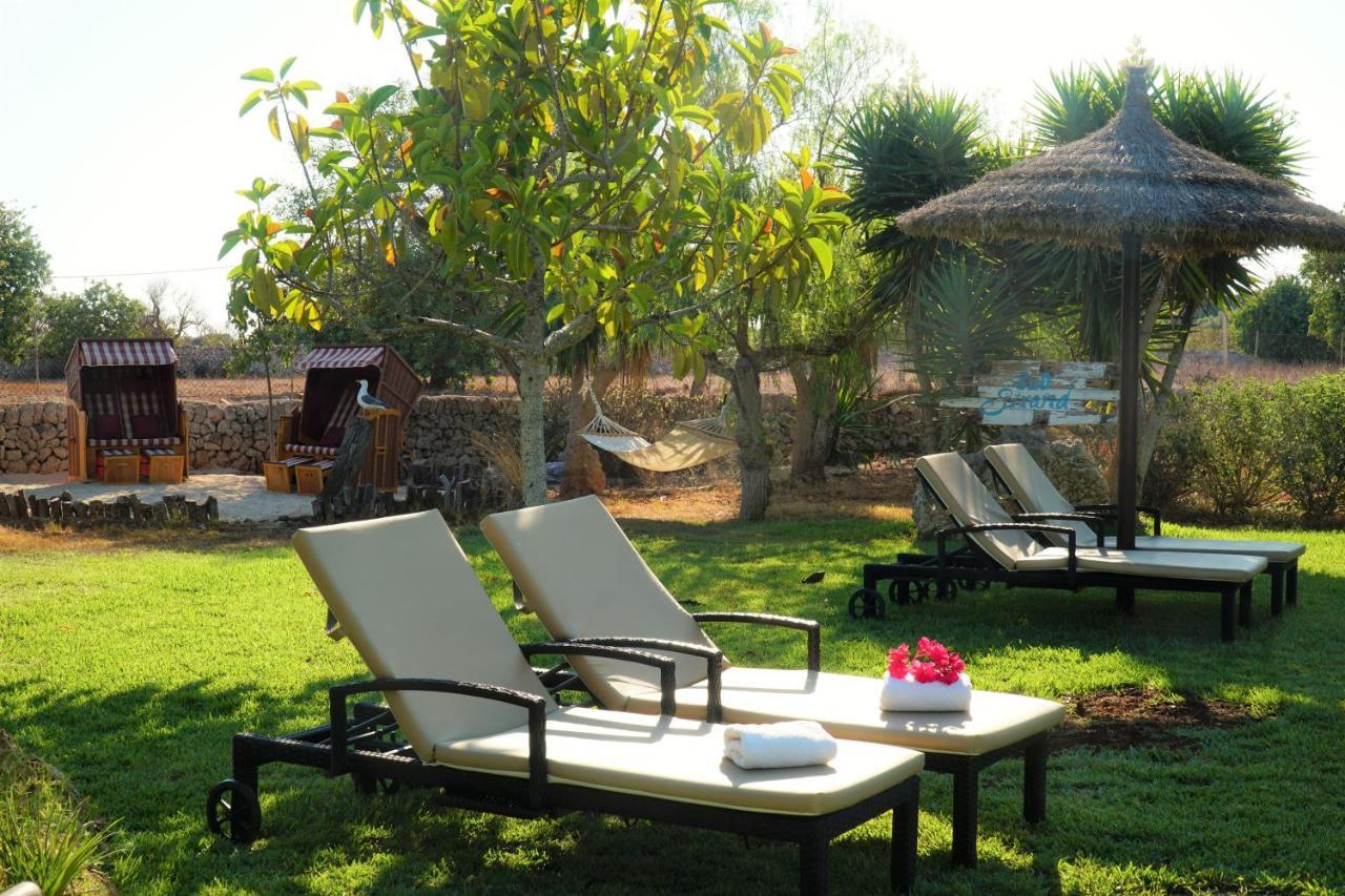 Agroturismo Finca Sa Tanca Cala D´Or Dış mekan fotoğraf