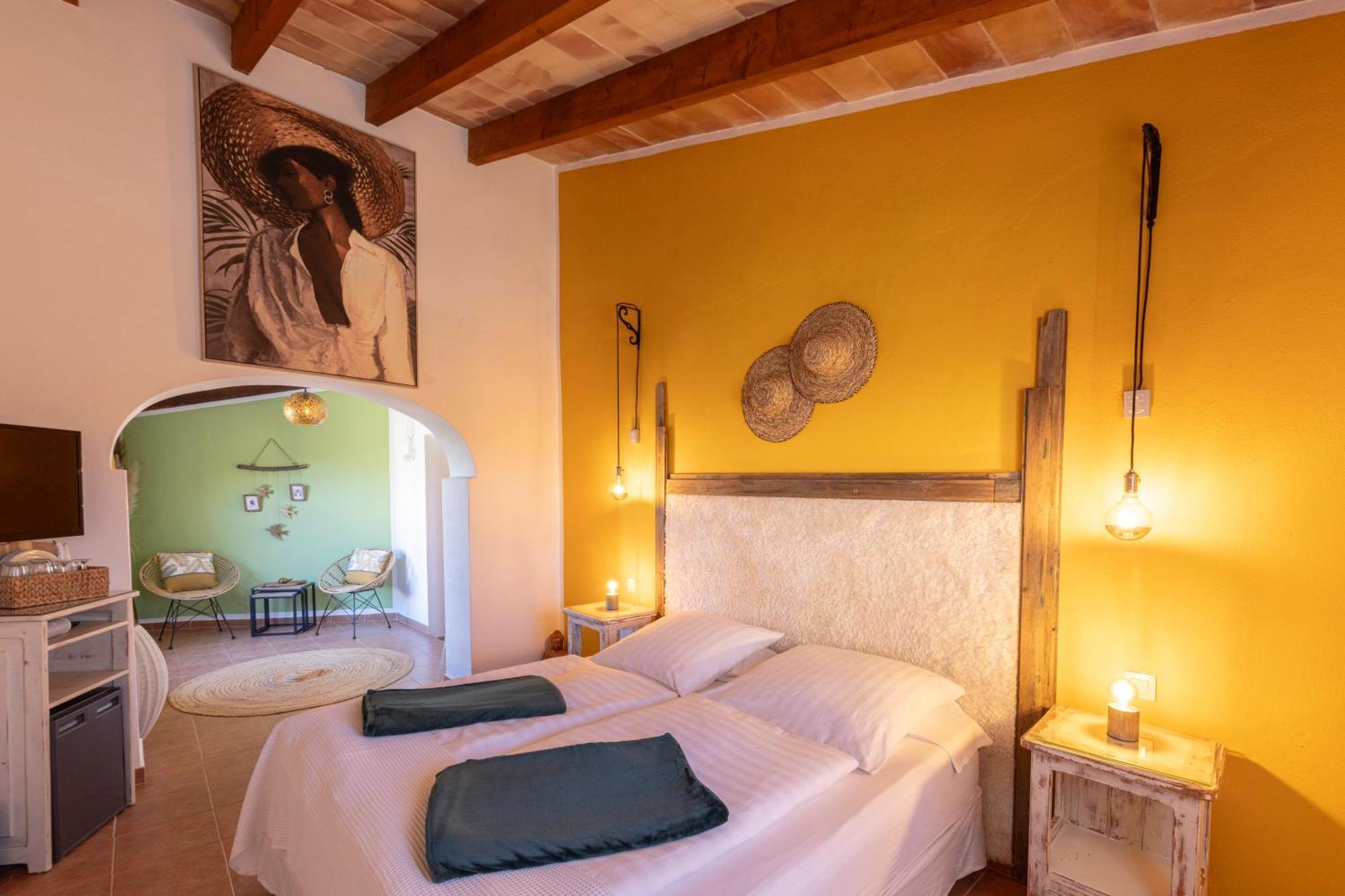 Agroturismo Finca Sa Tanca Cala D´Or Dış mekan fotoğraf
