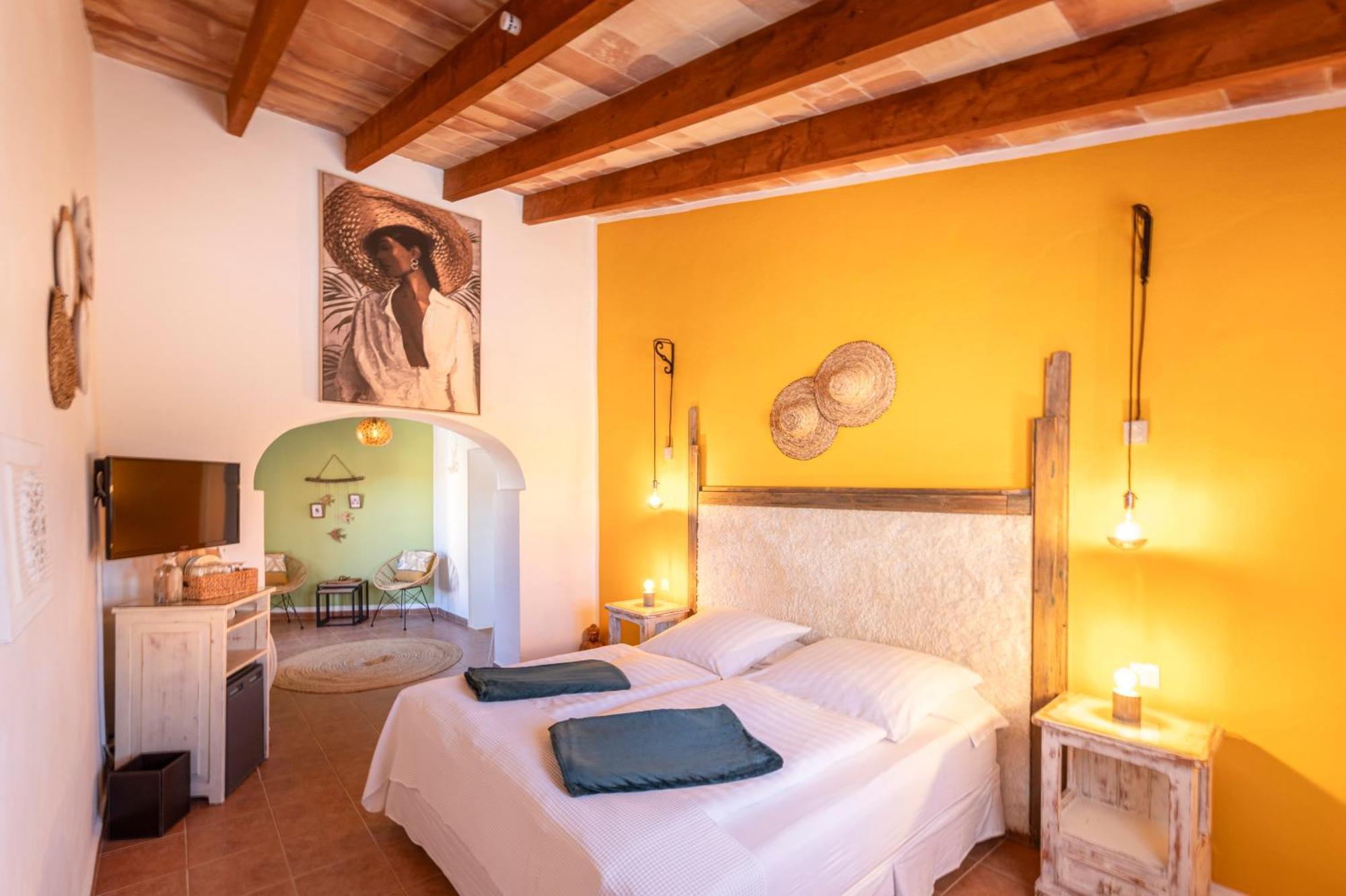 Agroturismo Finca Sa Tanca Cala D´Or Dış mekan fotoğraf